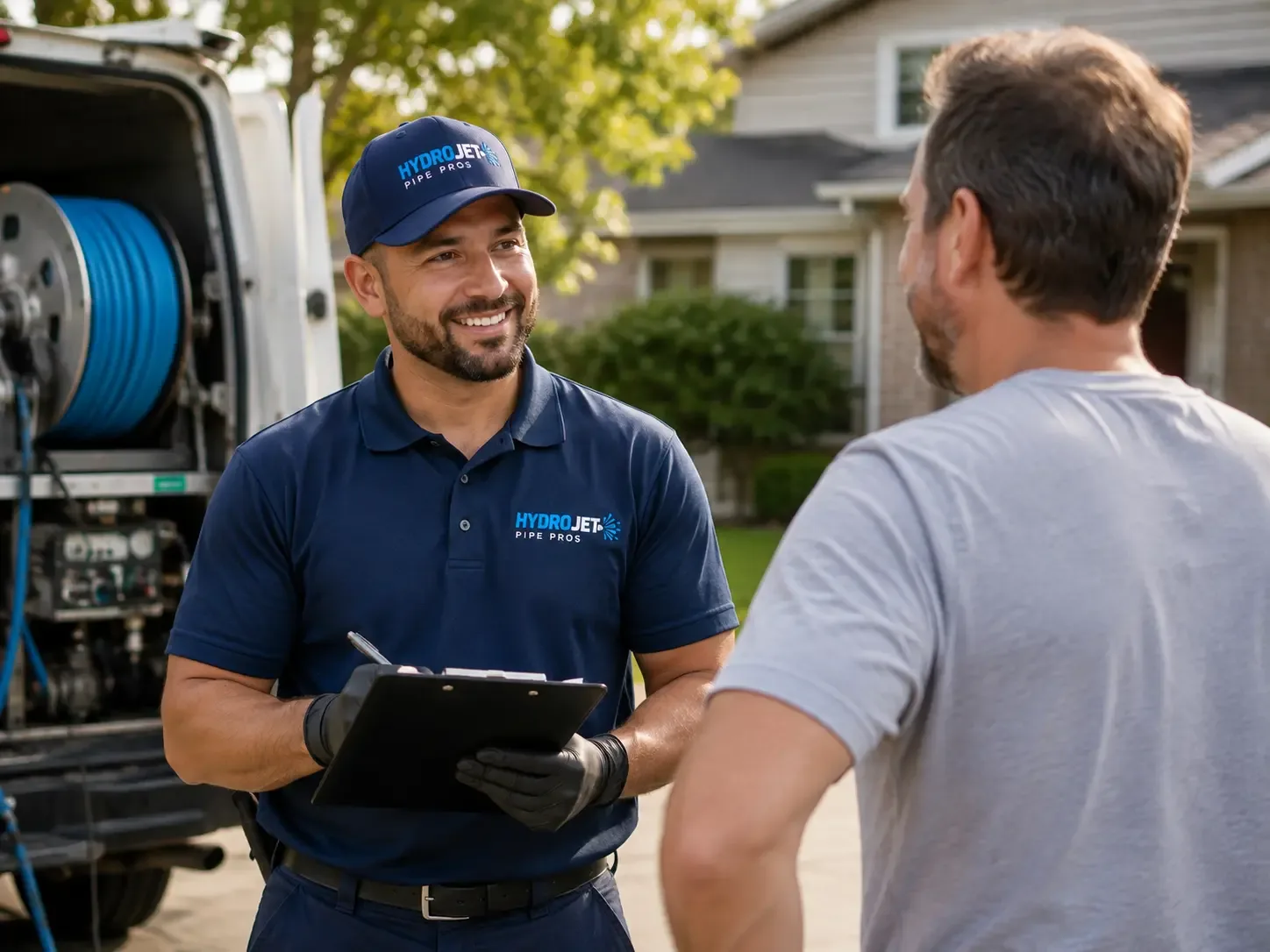 Hydro Jet Pipe Descaling Saint Marys, IA FAQs